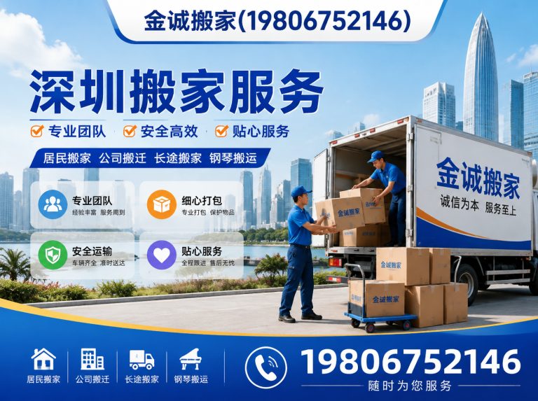 龙岗区深圳长途搬家展示图