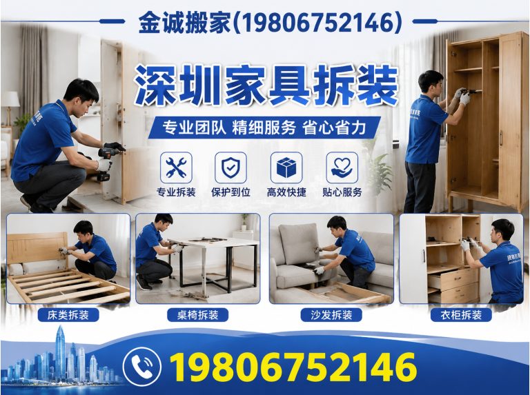 龙岗区深圳居民搬家展示图